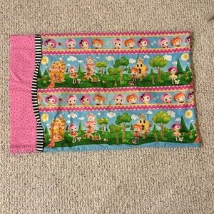 Lalaloopsy Pillowcase